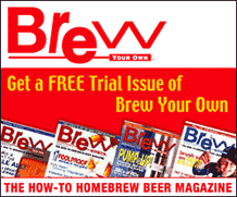 Brew Your Own Magazine
