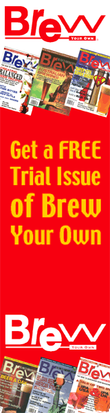 Click Here to subscribe to BYO Home Brewing Magazine.