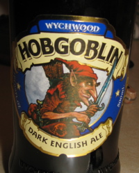 Hobgoblin Dark English Ale